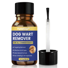 Furwhisp etiqueta con ingredientes naturales visibles, seguridad y transparencia