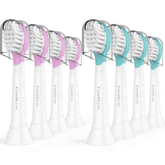 Futulkyus empaquetado frontal mostrando 8 cabezas y beneficios de compatibilidad