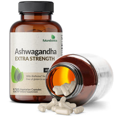 Futurebiotics producto en escena cotidiana para ilustrar uso diario