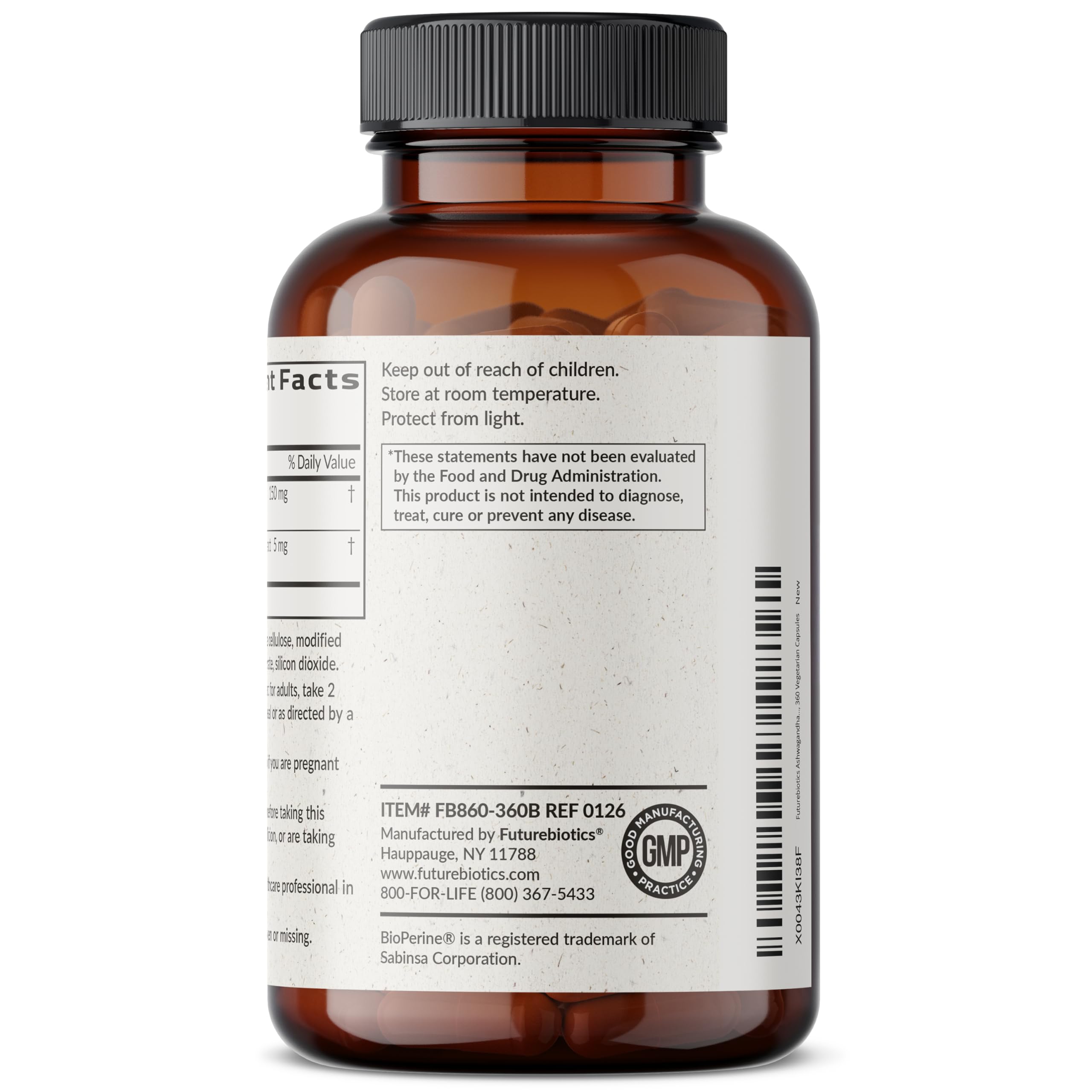 Futurebiotics producto en ambiente de bienestar y uso cotidiano
