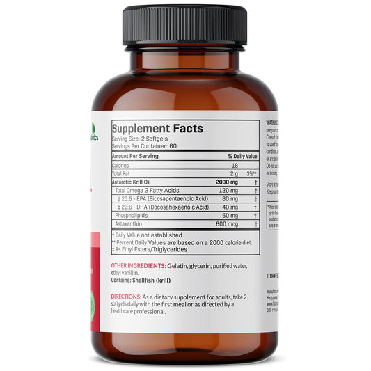 Futurebiotics close‑up de cápsulas blandas brillantes, textura y calidad visibles