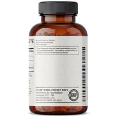 Futurebiotics Chill Pill varias botellas comparadas por escala, ayuda al consumidor