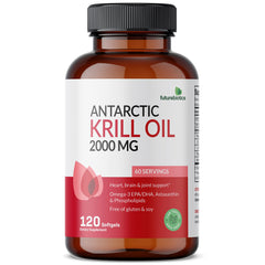 Futurebiotics comparación de tamaño de cada softgel para referencia visual de dosificación