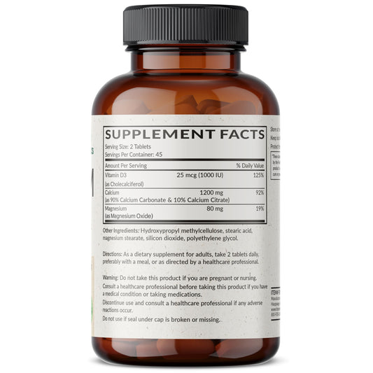 Futurebiotics Vitamina D3 1000 UI, tableta para dosis diaria