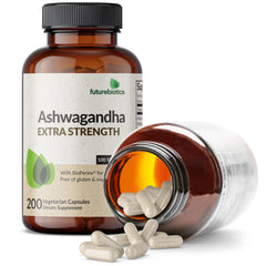 Futurebiotics detalle de BioPerine resaltando mejora en absorción