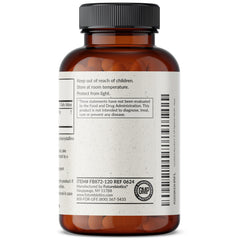 Ingredientes puros de Maca Raíz en fórmula de Futurebiotics