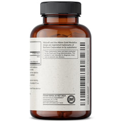 Futurebiotics etiqueta nutricional clara, información de 200 mg por porción