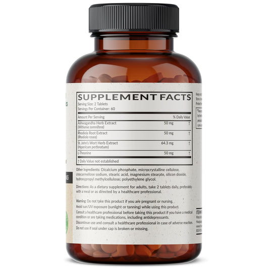 Futurebiotics tabletas primer plano enfatizando textura y acabado vegetal