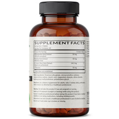 Futurebiotics tabletas primer plano enfatizando textura y acabado vegetal
