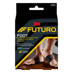 FUTURO frente del producto en empaque mostrando el diseño y beneficio de soporte