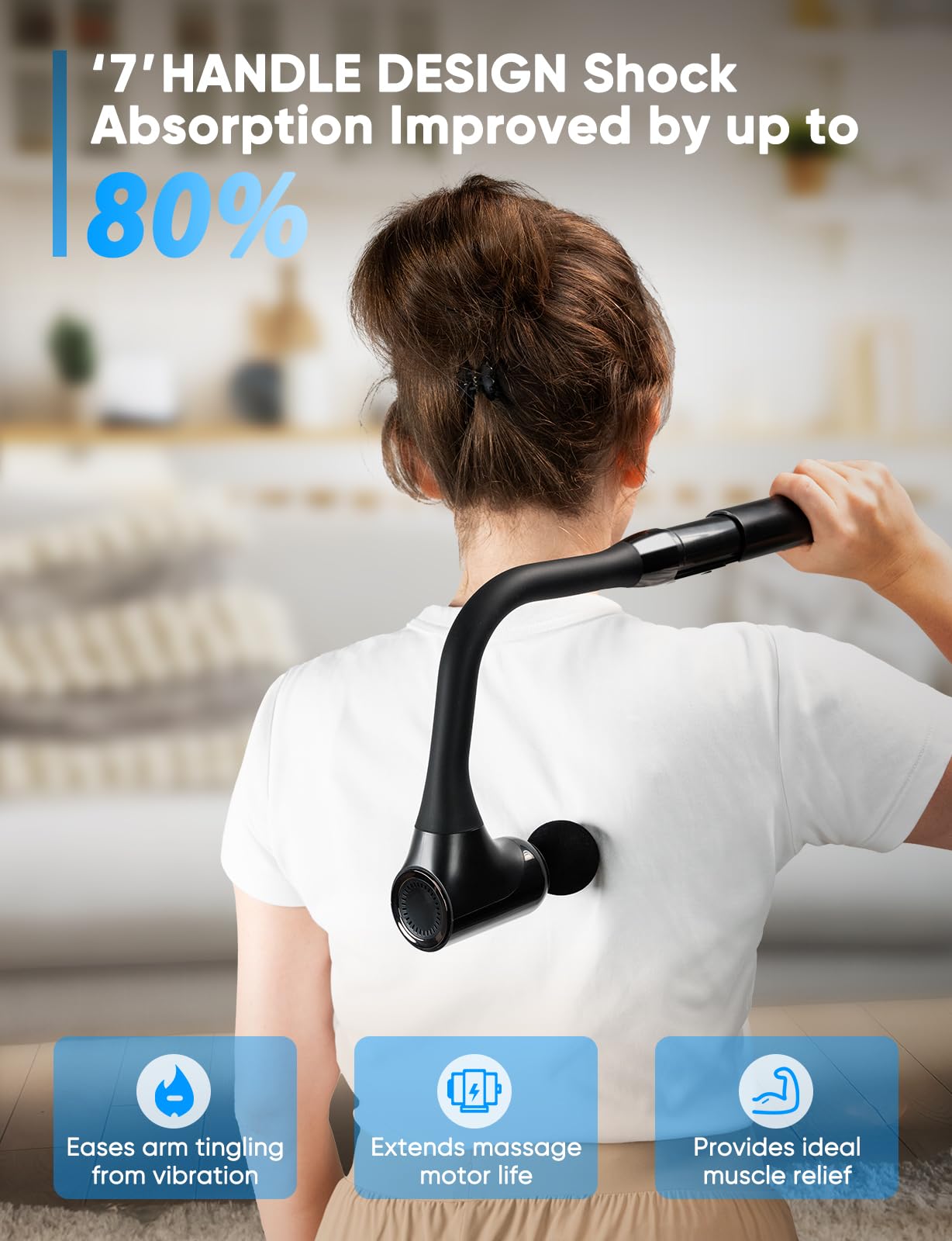 FVZ cabezal intercambiable en primer plano para tratamiento puntual