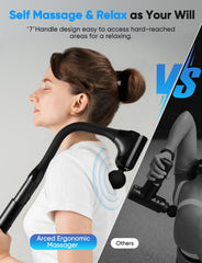 FVZ detalle del mango ergonómico para mejor agarre y alcance