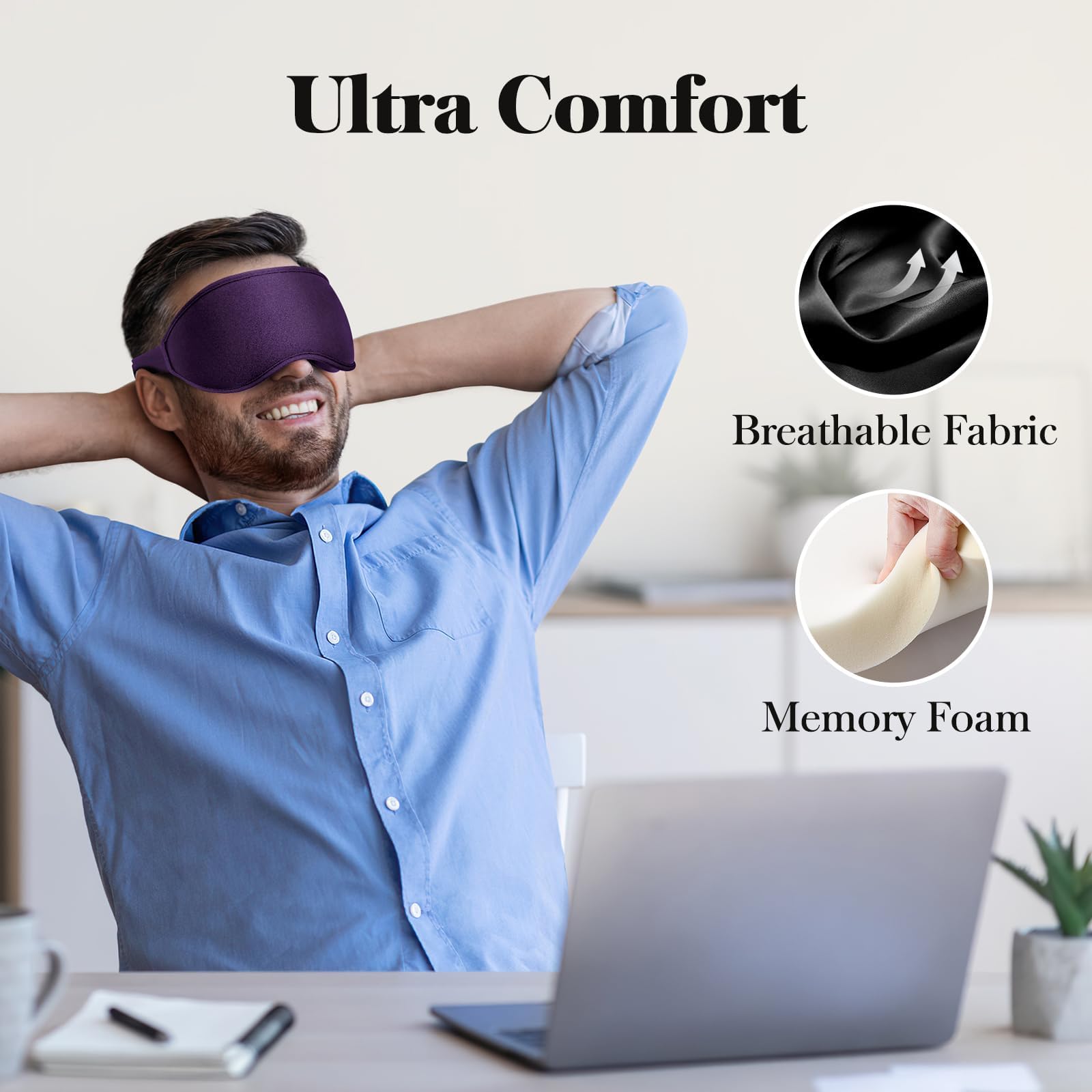 FYGRIP correa ajustable con broche cómoda y fácil de regular