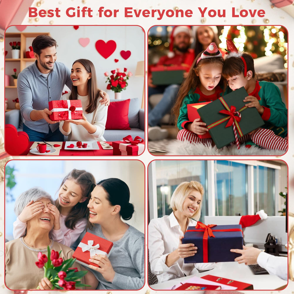 fyovuv empaque listo para regalo ideal en cumpleaños o celebraciones