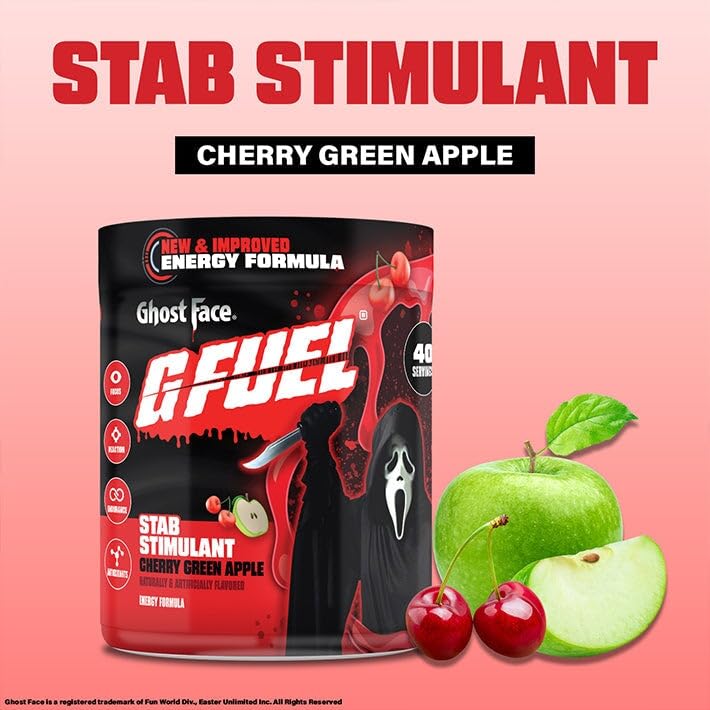 G Fuel bebida preparada en vaso, refresca y mantiene enfoque durante juego
