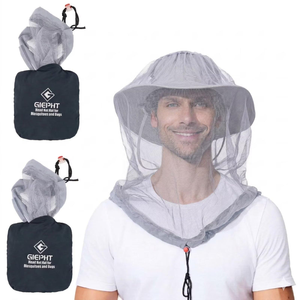 G GIEPHT mosquitera empaquetada vista frontal, protección portátil