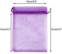 G2PLUS primer plano textura organza detalle y aspecto delicado