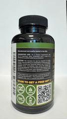 GADE NUTRITION empaque con sello GMP que transmite calidad y seguridad