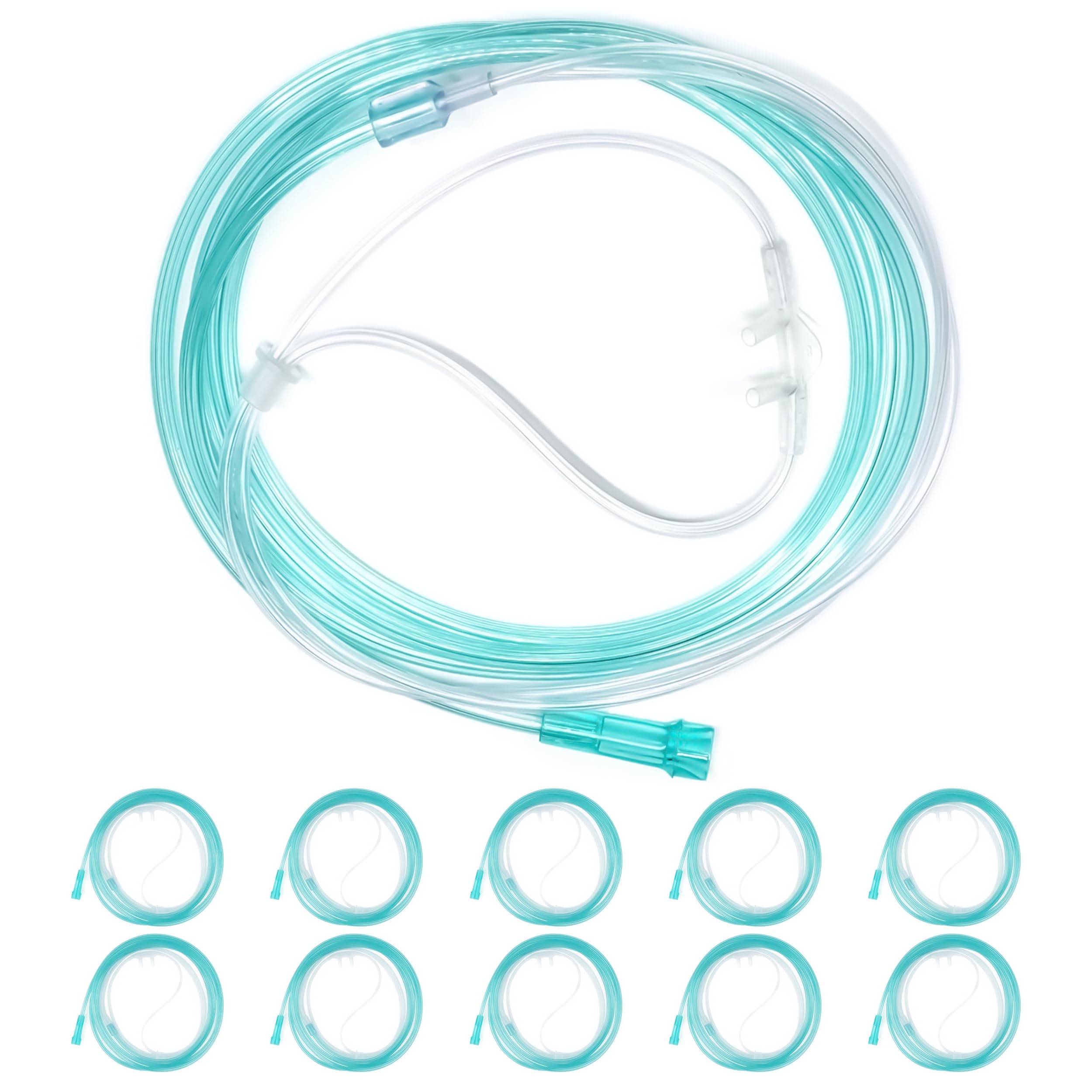Gadget Beyond caja frontal del paquete de 10 cánulas, comodidad inmediata