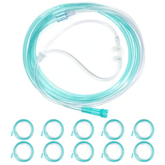 Gadget Beyond caja frontal del paquete de 10 cánulas, comodidad inmediata
