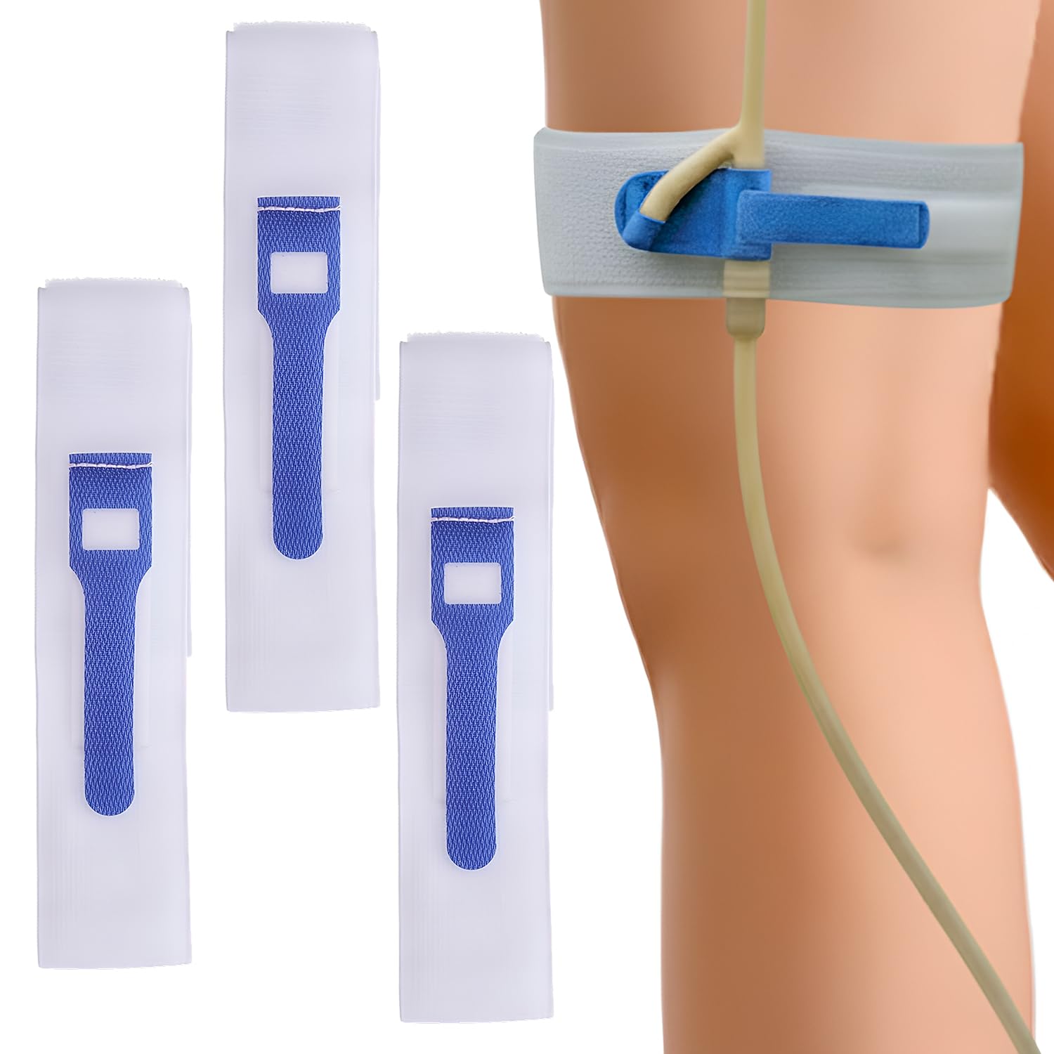 Gadget Beyond correa Foley frontal mostrando su diseño y ajuste cómodo