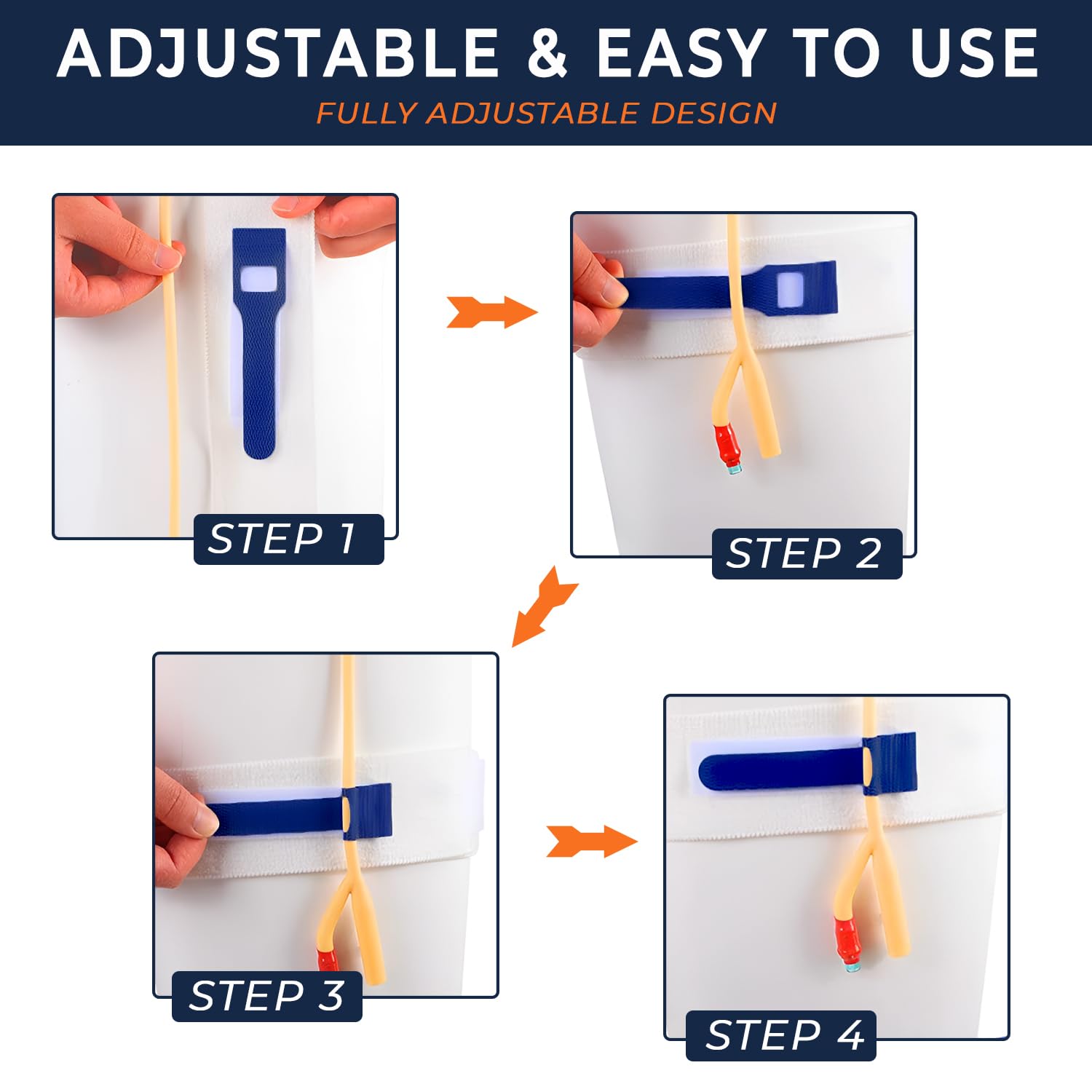Gadget Beyond pack de 3 correas listo para rotación y uso prolongado