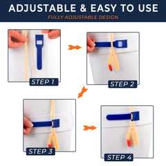 Gadget Beyond pack de 3 correas listo para rotación y uso prolongado