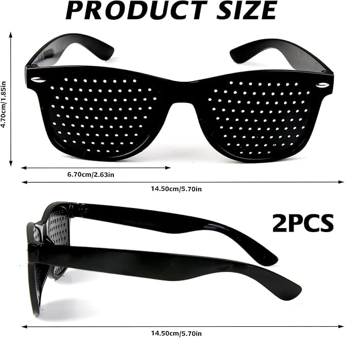 Generic gafas agujero detalle del puente ajustable comodidad personalizada
