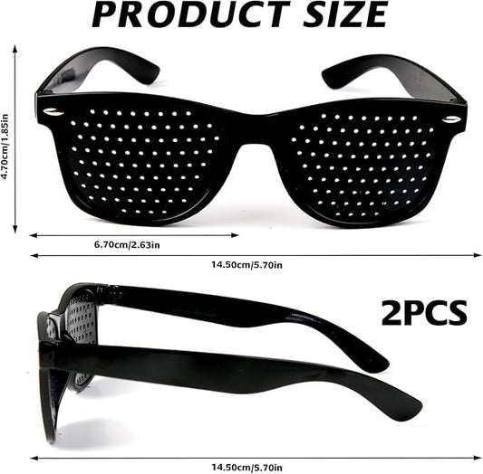 Generic gafas agujero detalle del puente ajustable comodidad personalizada
