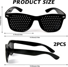 Generic gafas agujero detalle del puente ajustable comodidad personalizada