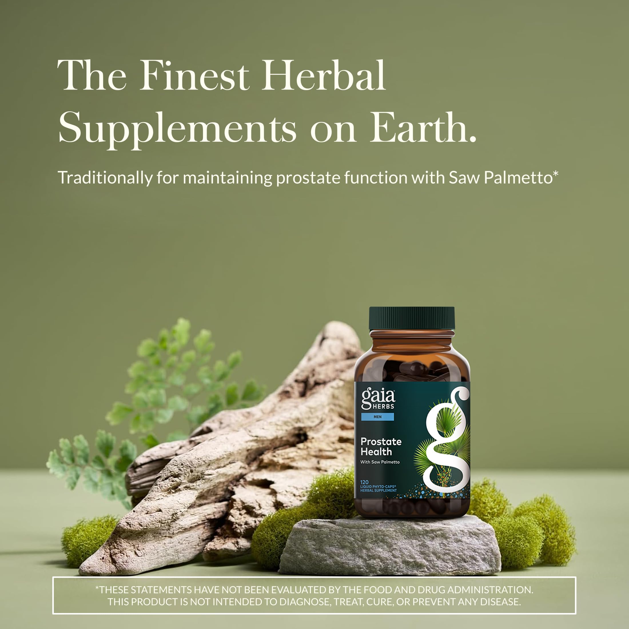 Gaia Herbs cápsulas líquidas fitocaps detalle que muestra textura y fácil absorción