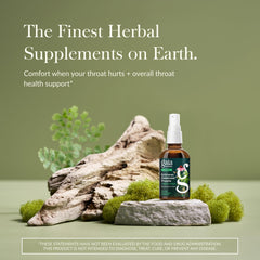 Gaia Herbs atomizador en primer plano para aplicación fácil y precisa