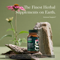 Gaia Herbs primeras cápsulas vegetales líquidas enfocadas en facilidad