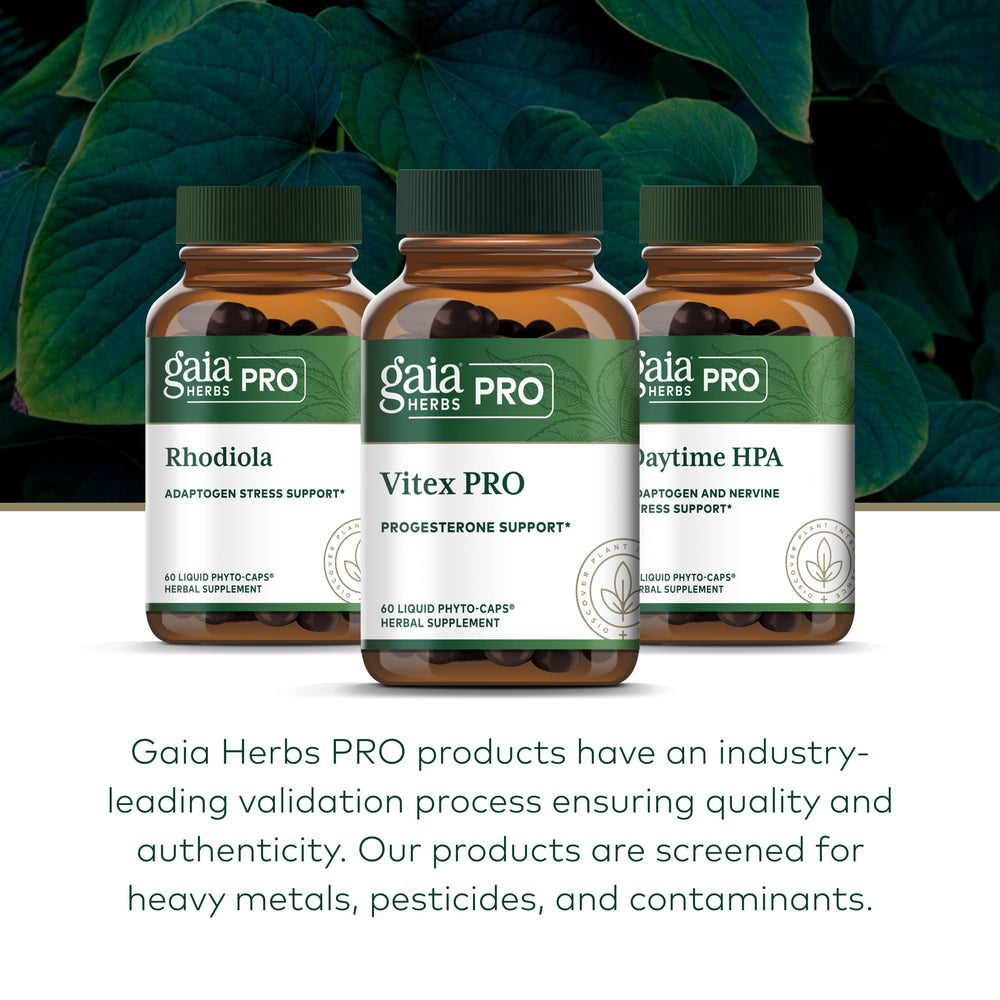 Gaia Herbs PRO granja regenerativa donde se cultiva la planta