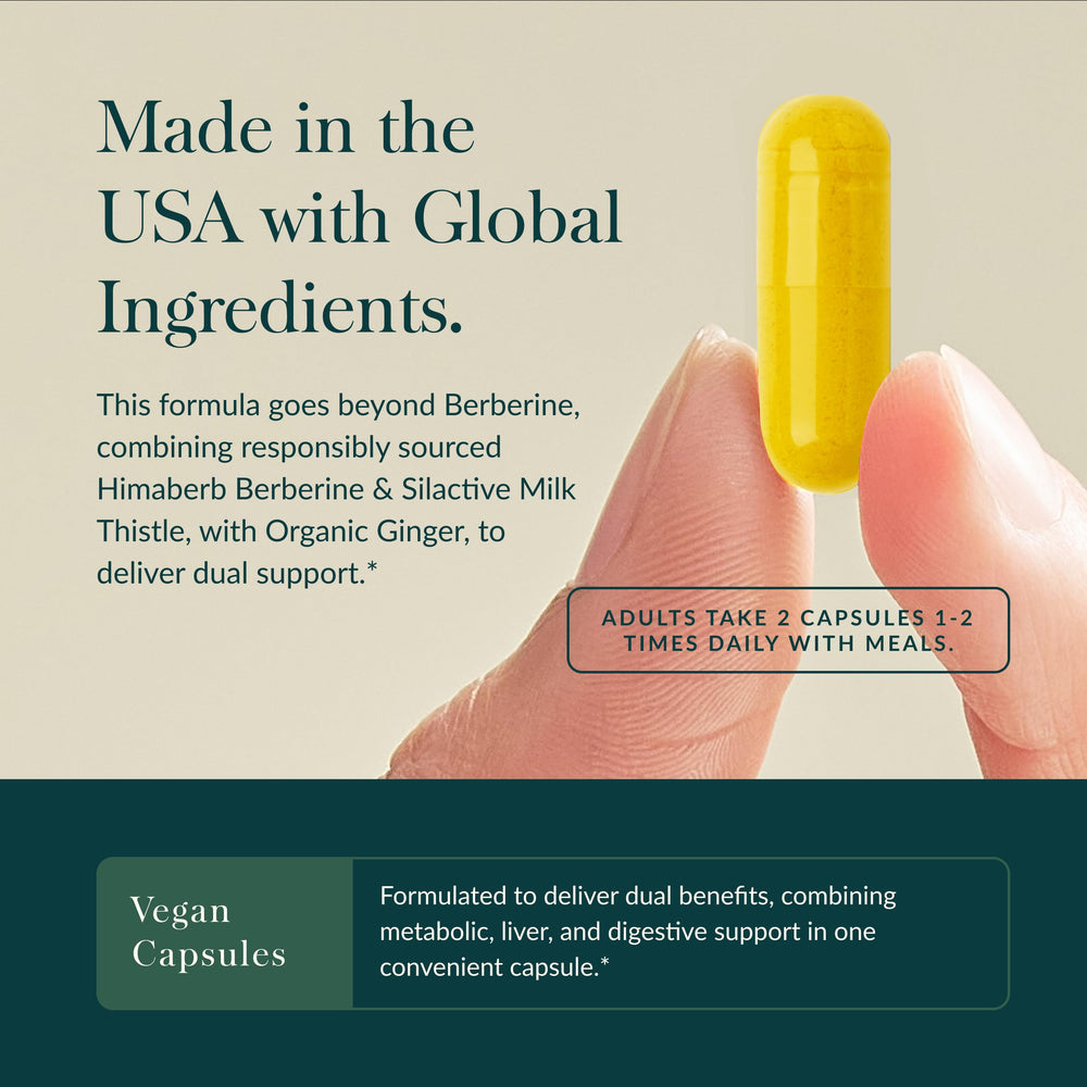 Gaia Herbs polvo de extracto mostrando textura y pureza del ingrediente
