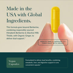 Gaia Herbs polvo de extracto mostrando textura y pureza del ingrediente