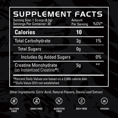 Gains in Bulk batido post-entreno con crema ligera, recuperación práctica