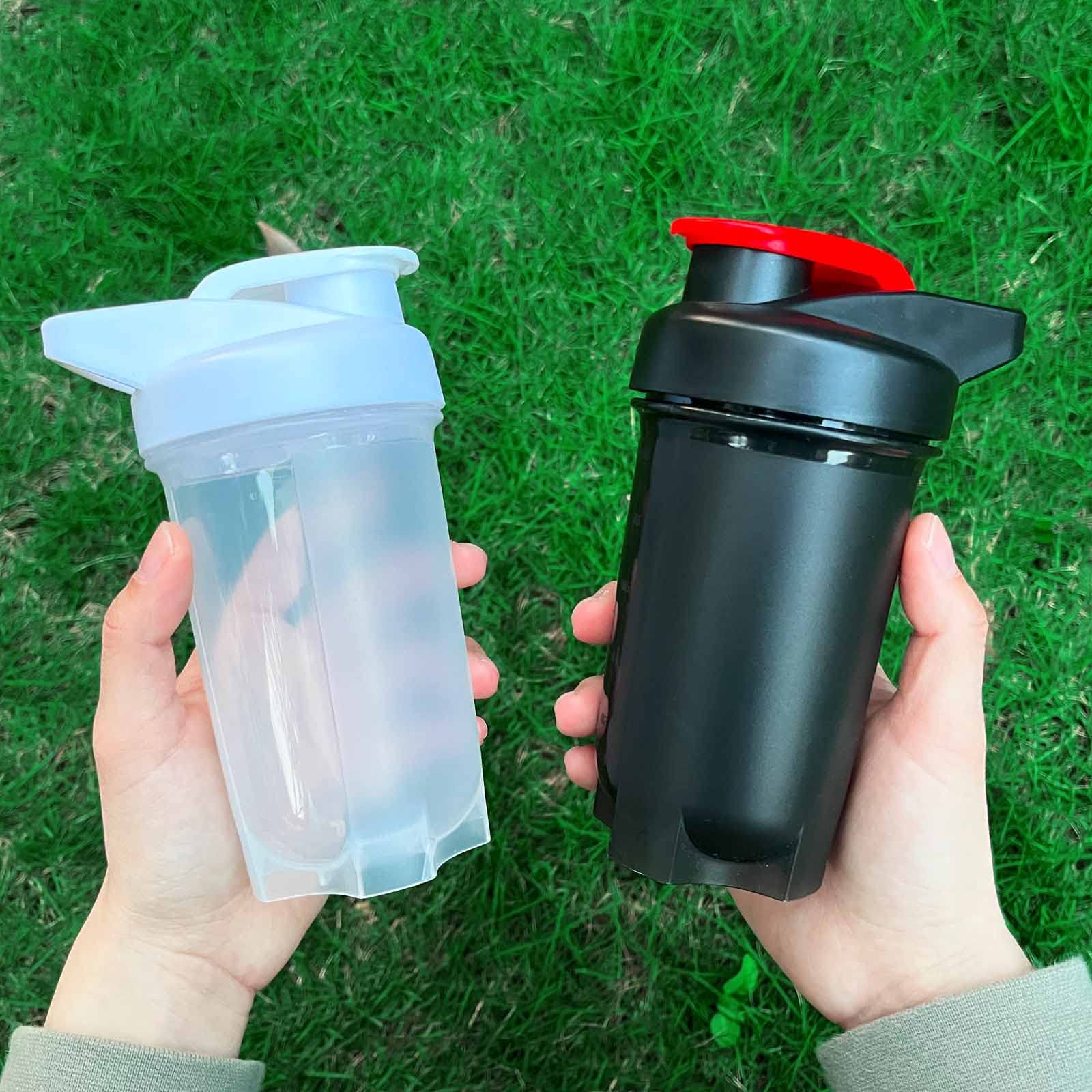 GAISHION comparación de tamaño 300 ml para porciones prácticas