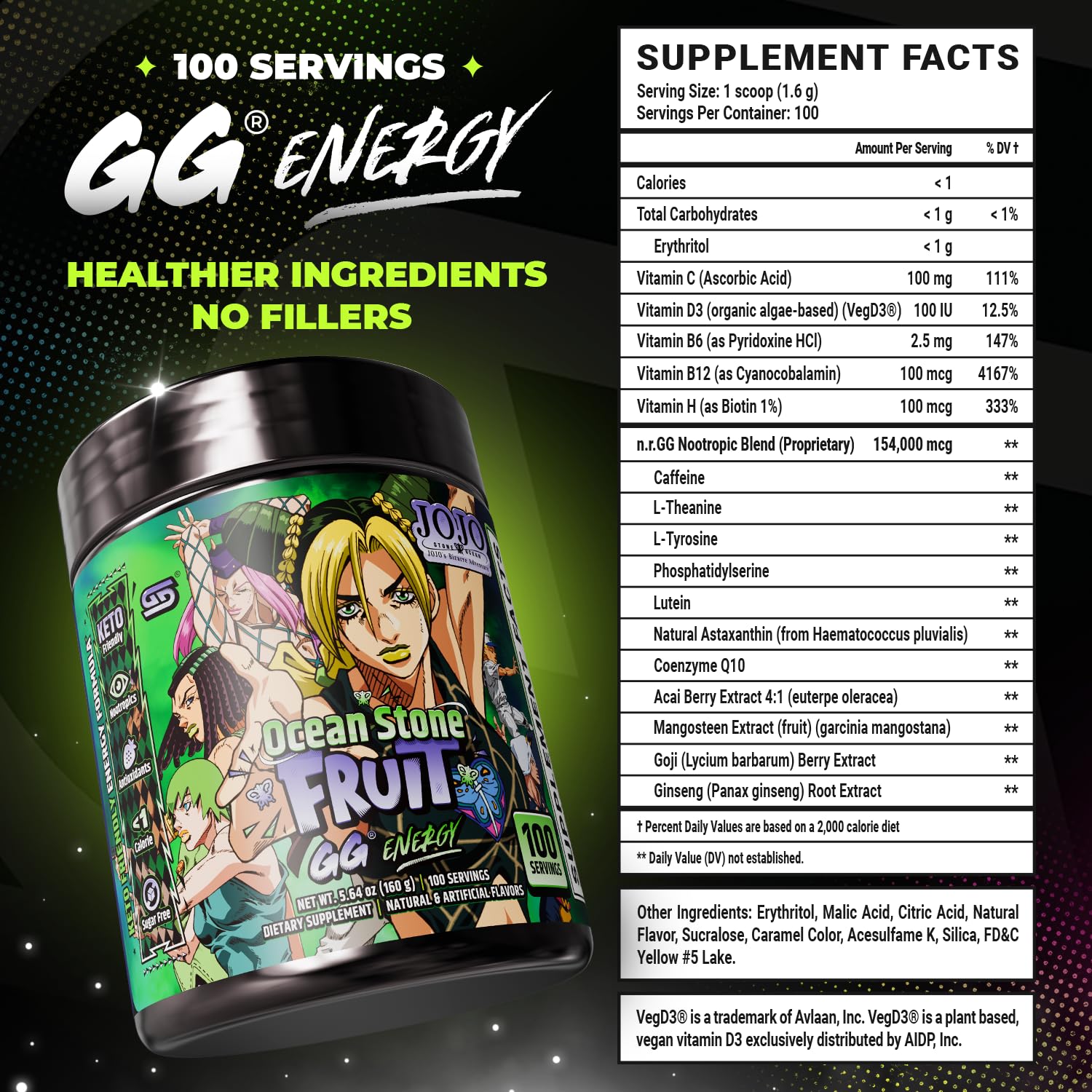 Gamer Supps en setup de juego transmitiendo energía y concentración