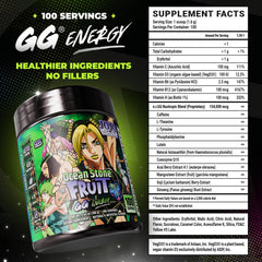Gamer Supps en setup de juego transmitiendo energía y concentración