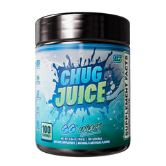 Gamer Supps frasco frontal mostrando sabor frutos rojos cítricos y ahorro