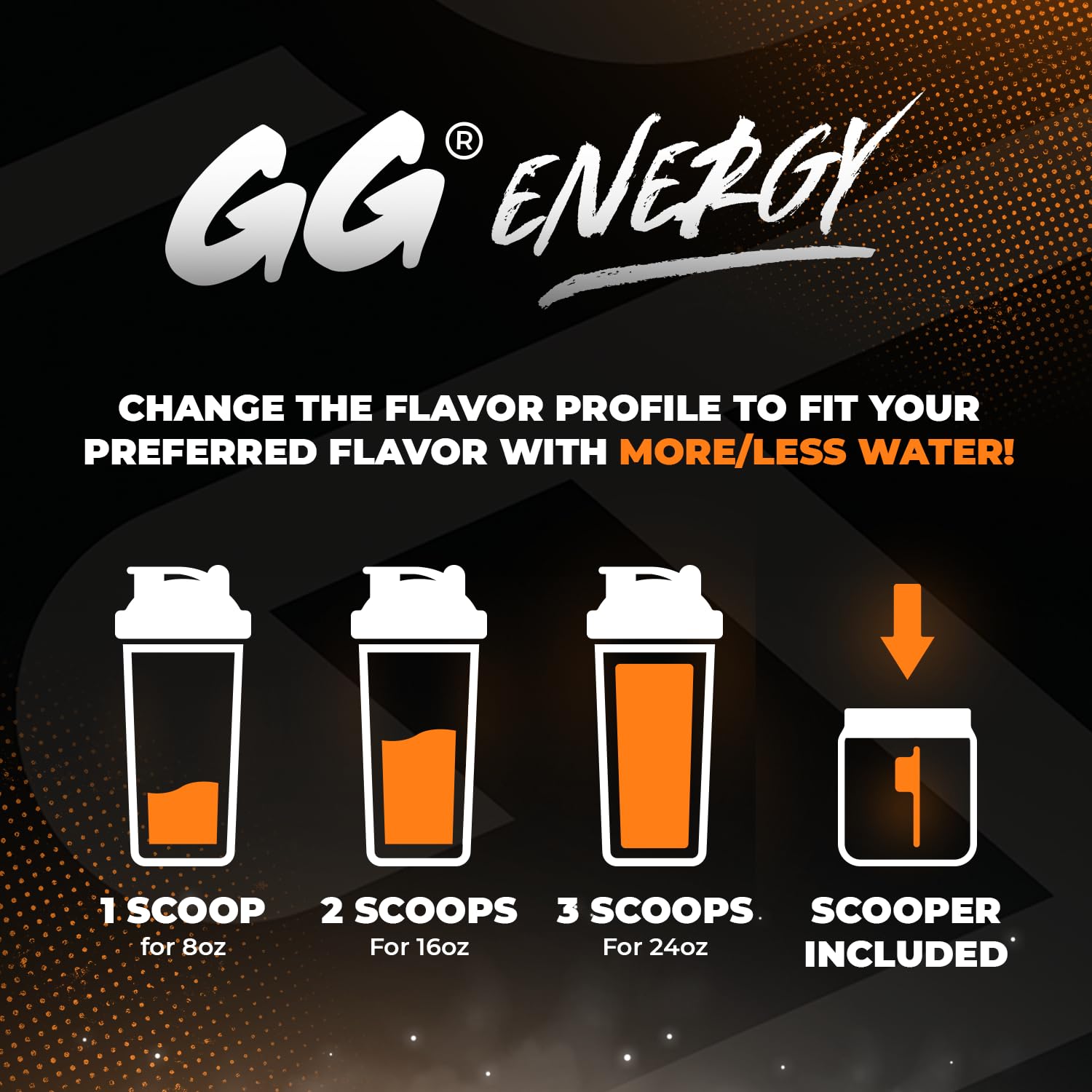 Gamer Supps etiqueta con lista de vitaminas y mezcla nootrópica visible