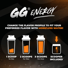 Gamer Supps etiqueta con lista de vitaminas y mezcla nootrópica visible