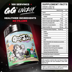 Gamer Supps en ambiente gamer, mejora enfoque en sesiones largas