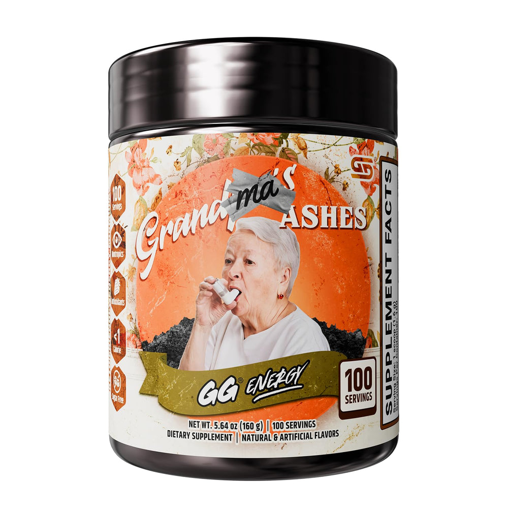 Gamer Supps bote frontal mostrando etiqueta clara y sabor raspberry cream beneficios de energía