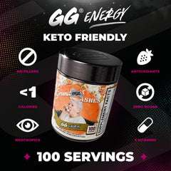 Gamer Supps polvo textura cerca sin grumos para disolución rápida y mezcla uniforme