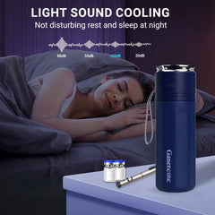 Ganencsnc estuche enfriador para insulina en viaje, uso práctico y seguro