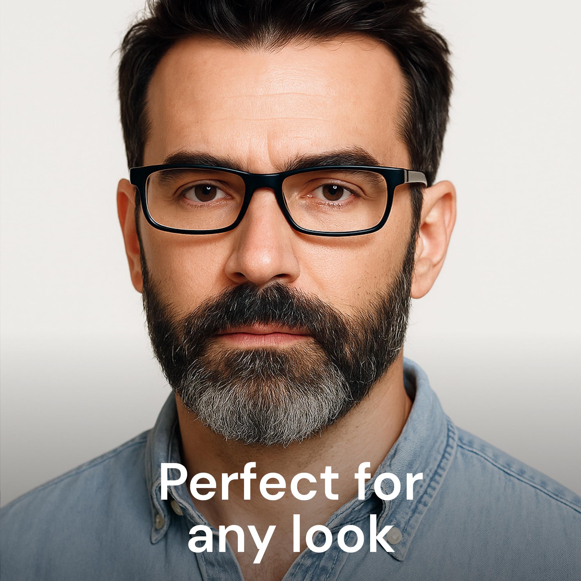 Gaoye comparación de tamaño en mano para ver escala y portabilidad