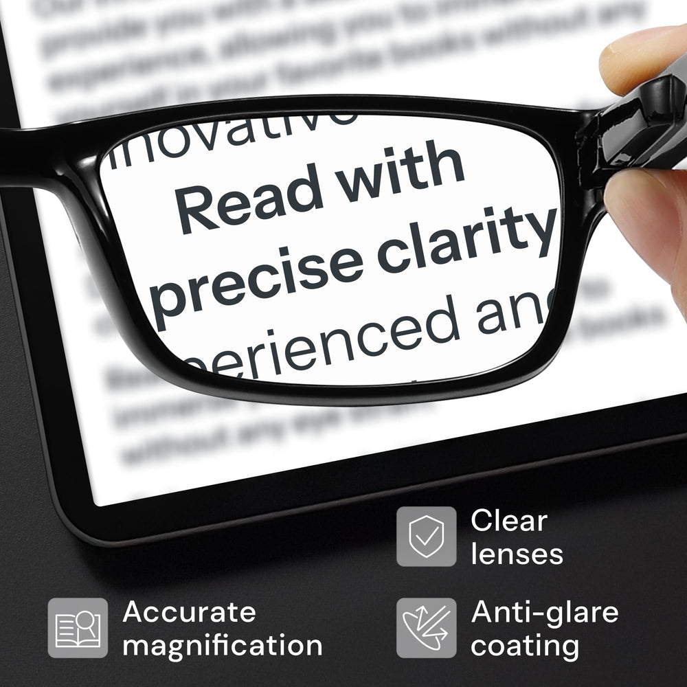 Gaoye detalle de la lente mostrando claridad y tratamiento contra deslumbramiento
