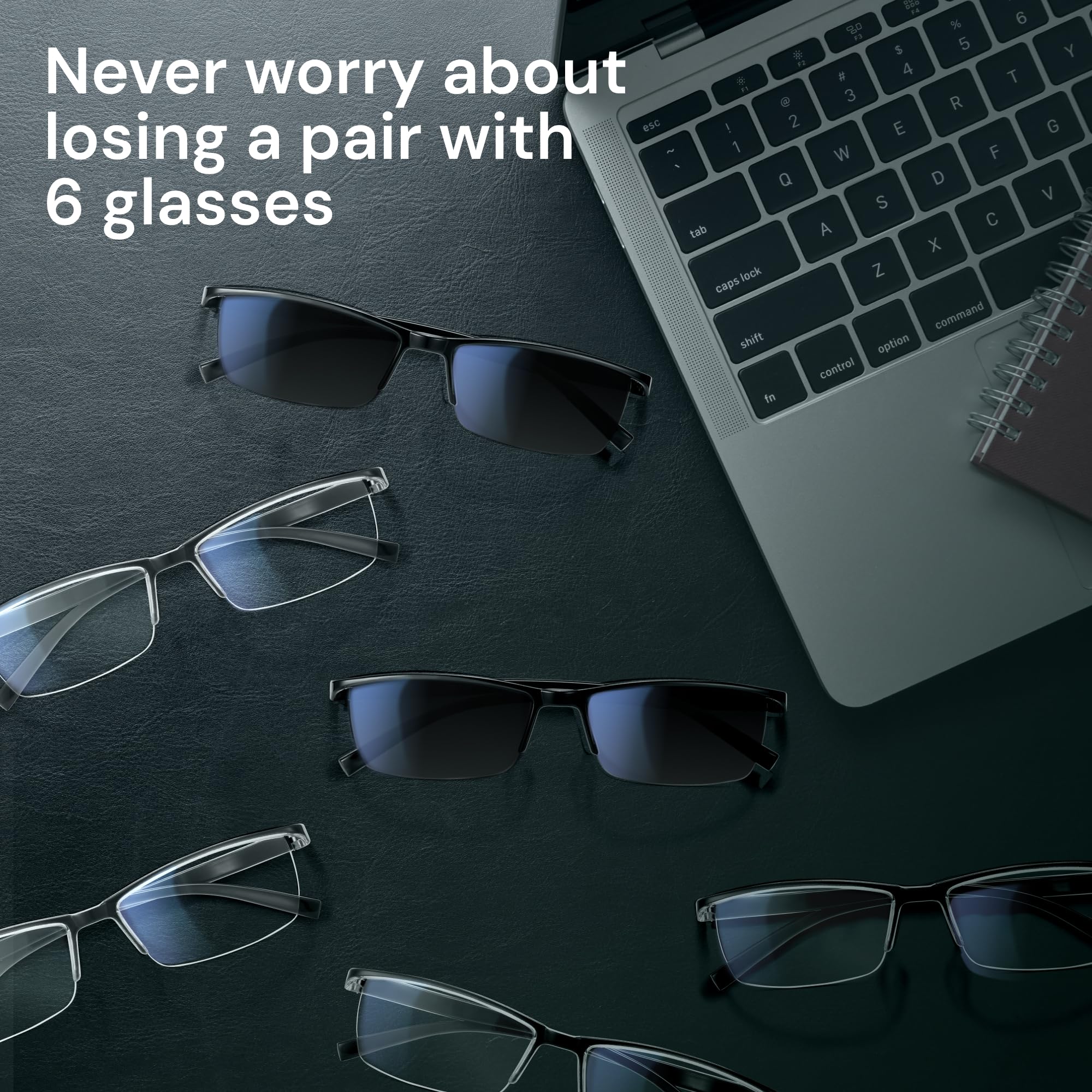 Gaoye estuche y paño de microfibra para proteger y limpiar las gafas